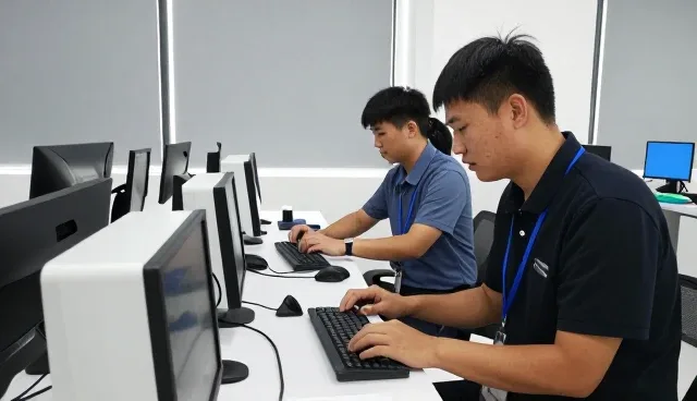 人工智能解决方案科技服务售后保障：选、用、管三步走