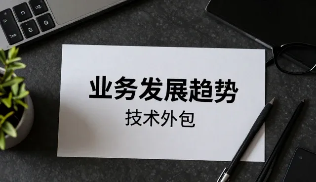 数字化转型中技术外包的性能考量与适用场景